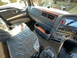 2024 Sinotruk
                Sitrak T5g 8X4 