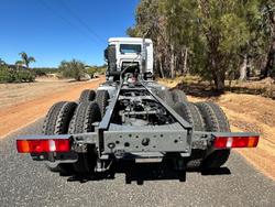 2026 Sinotruk Sitrak T5g 8X4