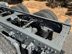 2024 Sinotruk
                Sitrak T5g 8X4 