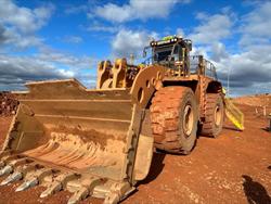 2009 Caterpillar
993K