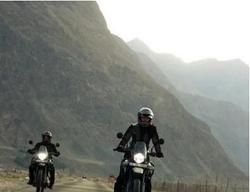 2024 Royal Enfield Himalayan 450 Himalayan Black