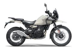 2024 Royal Enfield Himalayan 450 Himalayan Black