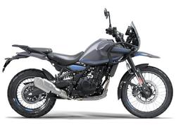 2024 Royal Enfield Himalayan 450 Himalayan Black