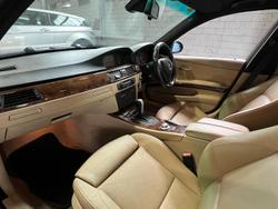 2006 BMW 3 Series 320i E90 Sapphire Black