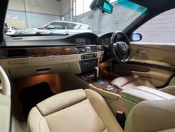 2006 BMW 3 Series 320i E90 Sapphire Black
