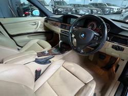 2006 BMW 3 Series 320i E90 Sapphire Black