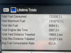 2018 Caterpillar D10t2 YELLOW