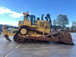 2018 Caterpillar D10t2 YELLOW