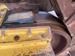 2018 Caterpillar D10t2 YELLOW