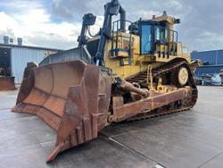 Caterpillar D10T2