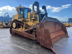 2018 Caterpillar D10t2 YELLOW