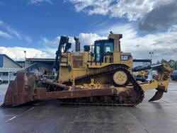 2018 Caterpillar D10t2 YELLOW