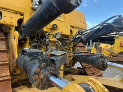 2018 Caterpillar D10t2 YELLOW