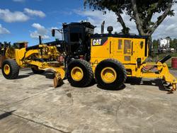 2019 Caterpillar 14M3 YELLOW