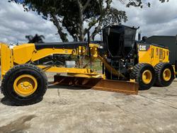 2019 Caterpillar 14M3 YELLOW