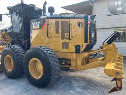 2019 Caterpillar 14M3 YELLOW