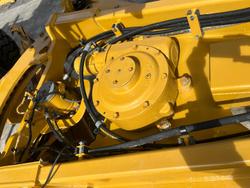 2019 Caterpillar 14M3 YELLOW