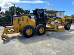 2019 Caterpillar 14M3 YELLOW