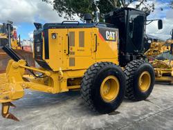 2019 Caterpillar 14M3 YELLOW
