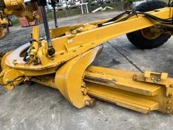 2019 Caterpillar 14M3 YELLOW