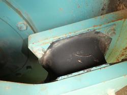 2011 Ammann Asc150d Smooth Drum