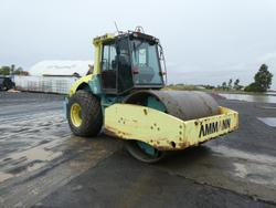 2011 Ammann Asc150d Smooth Drum