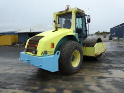 2011 Ammann Asc150d Smooth Drum