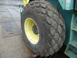 2011 Ammann Asc150d Smooth Drum