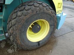 2011 Ammann Asc150d Smooth Drum