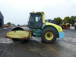 2011 Ammann Asc150d Smooth Drum