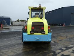 2011 Ammann Asc150d Smooth Drum
