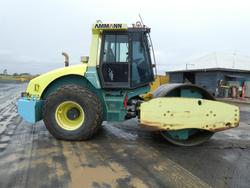 2011 Ammann Asc150d Smooth Drum