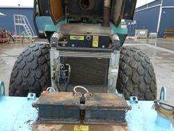 2011 Ammann Asc150d Smooth Drum