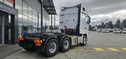 2025 Mercedes-Benz Actros 2663