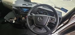 2025 Mercedes-Benz Actros 2663
