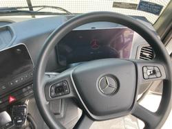 2025 Mercedes-Benz Actros 2663