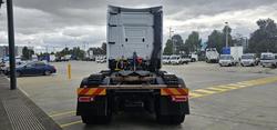 2025 Mercedes-Benz Actros 2663