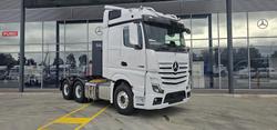 Mercedes-Benz Actros