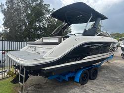SEA RAY 250 SLX