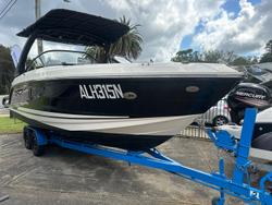 2016 Sea Ray 250 SLX