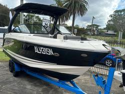 2016 Sea Ray 250 SLX