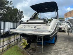 2016 Sea Ray 250 SLX
