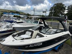 2016 Sea Ray 250 SLX