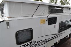2015 Golf Savannah Maxxi