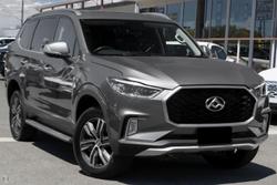 2023 LDV D90 Executive