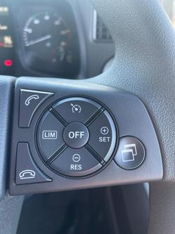 2025 Fuso Shogun FU74 360 White