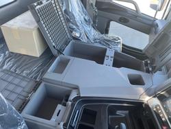 2025 Fuso Shogun FU74 360 White