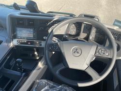 2025 Fuso Shogun FU74 360 White