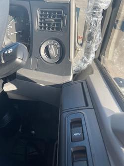 2025 Fuso Shogun FU74 360 White