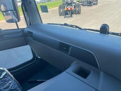 2025 Fuso Shogun FU74 360 White